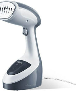 Maestro MR-356-GREY Ατμοκαθαριστής Ρούχων Χειρός 1600W με Δοχείο 300ml Γκρι