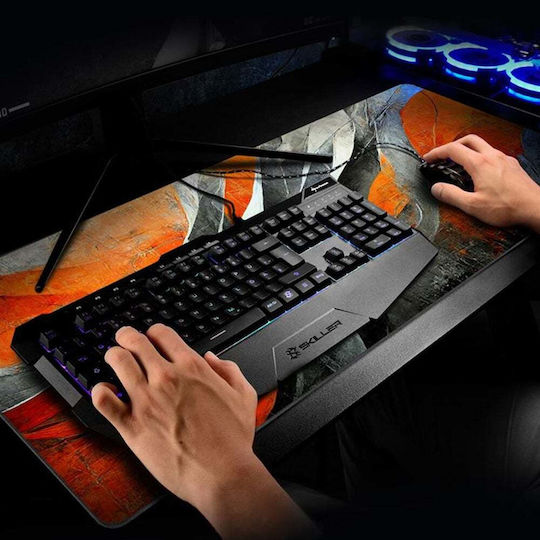 Sharkoon Skiller SGP30 Mouse Pad - Image 4