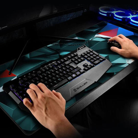 Sharkoon Sgp30 Xxl Stone Gaming Mouse Pad Γκρι - Image 3
