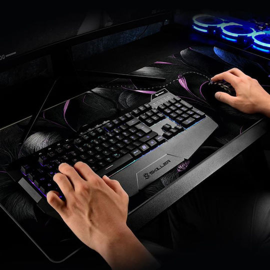 Sharkoon Skiller SGP30 Mouse Pad - Image 4