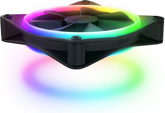 NZXT F120 RGB Duo Case Fan με Σύνδεση 4-Pin PWM - Image 3