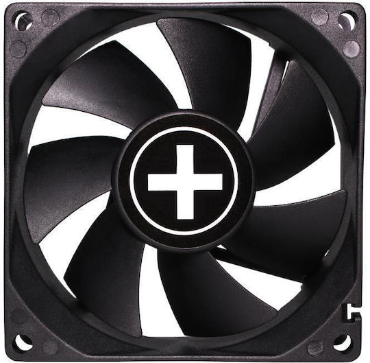 Xilence WhiteBox 80 Case Fan με Σύνδεση 4-Pin Molex - Image 4