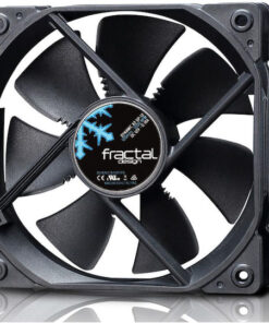 Fractal Design Dynamic X2 GP-12 Case Fan 120mm με Σύνδεση 3-Pin
