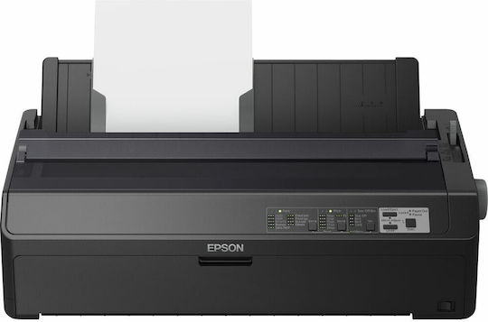 Epson LQ-2090II Ασπρόμαυρος Εκτυπωτής Dot Matrix C11CF40401 - Image 3