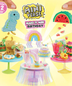 Miniverse Make It Mini Celebration 1pz 427667