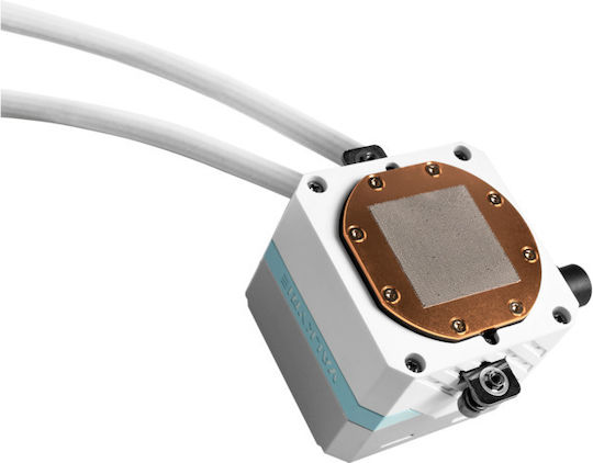 Valkyrie Syn 240 ARGB Υδρόψυξη Επεξεργαστή Διπλού Ανεμιστήρα 120mm για Socket AM4/AM5/1700/1200/115x Λευκή - Image 5