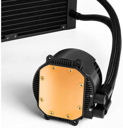 Valkyrie Jarn 240 ARGB Υδρόψυξη Επεξεργαστή Διπλού Ανεμιστήρα 120mm για Socket AM4/AM5/1700/1200/115x - Image 5