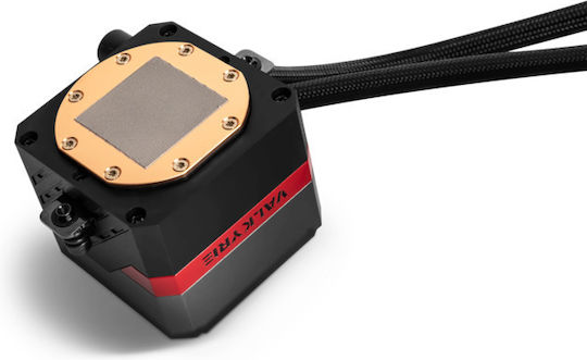 Valkyrie Syn 240 ARGB Υδρόψυξη Επεξεργαστή Διπλού Ανεμιστήρα 120mm για Socket AM4/AM5/1700/1200/115x - Image 7