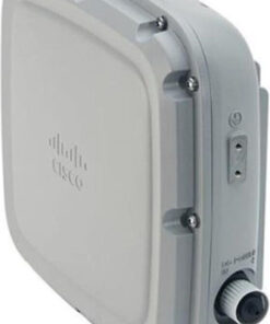 Alternative view of Cisco C9124AXI-E Access Point Wi‑Fi 6 Dual Band (2.4 & 5GHz) για Εξωτερική τοποθέτηση