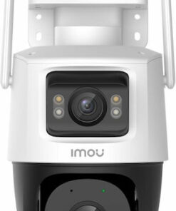 Alternative view of Imou Cruiser Dual IP Κάμερα Παρακολούθησης Full HD+ 3MP με Φακό 3.6mm