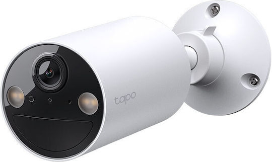 TP-LINK Tapo C410 Kit v1 IP Κάμερα Παρακολούθησης Wi-Fi Full HD+ 3MP Αδιάβροχη Μπαταρίας με Αμφίδρομη Επικοινωνία - Image 9