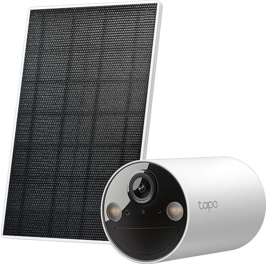 TP-LINK Tapo C410 Kit v1 IP Κάμερα Παρακολούθησης Wi-Fi Full HD+ 3MP Αδιάβροχη Μπαταρίας με Αμφίδρομη Επικοινωνία - Image 10