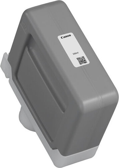 Canon PFI-3300 Γνήσιο Μελάνι Εκτυπωτή InkJet Photo Γκρι (6442C001) - Image 2