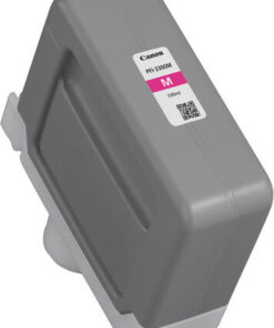 Alternative view of Canon PFI-3300 Γνήσιο Μελάνι Εκτυπωτή InkJet Ματζέντα (6435C001)
