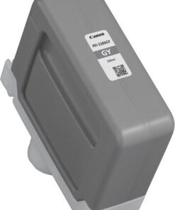 Alternative view of Canon PFI-3300 Γνήσιο Μελάνι Εκτυπωτή InkJet Γκρι (6437C001)