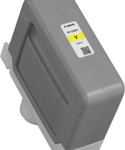Alternative view of Canon PFI-3300 Γνήσιο Μελάνι Εκτυπωτή InkJet Κίτρινο (6436C001)