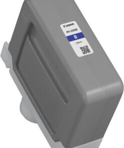 Alternative view of Canon PFI-3300 Γνήσιο Μελάνι Εκτυπωτή InkJet Μπλε (6439C001)