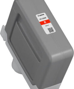 Alternative view of Canon PFI-3300 Γνήσιο Μελάνι Εκτυπωτή InkJet Κόκκινο (6438C001)
