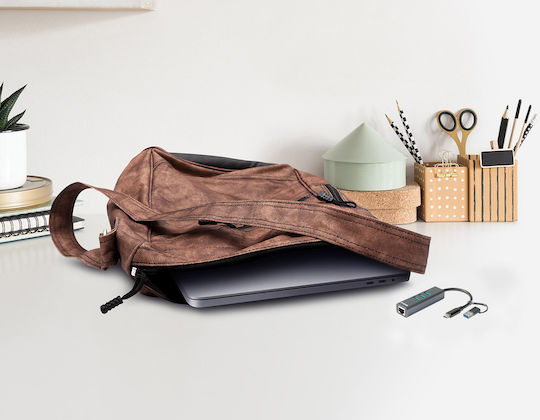 D-Link DUB-2332 USB-C Αντάπτορας Δικτύου για Ενσύρματη σύνδεση Gigabit Ethernet - Image 2