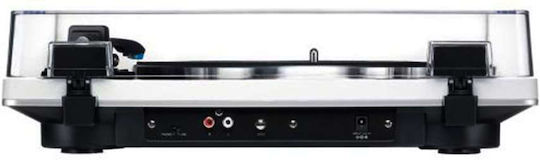 Audio Technica AT-LP70XBT Πικάπ με Belt Drive και Προενίσχυση Λευκό - Image 4