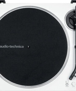 Alternative view of Audio Technica AT-LP70XBT Πικάπ με Belt Drive και Προενίσχυση Λευκό