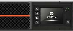 Alternative view of Vertiv Liebert GXT5 UPS Line-Interactive 1000VA 1000W με 8 IEC Πρίζες