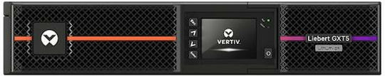 Vertiv Liebert GXT5 UPS Line-Interactive 1000VA 1000W με 8 IEC Πρίζες - Image 2