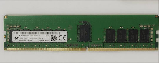 Dell DDR4 με Module 1x16GB και Ταχύτητα 3200 για Server AA799064 - Image 3