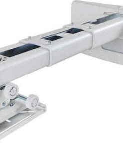 Optoma Βάση Projector Τοίχου OWM3000 με Μέγιστο Φορτίο 15kg Γκρι