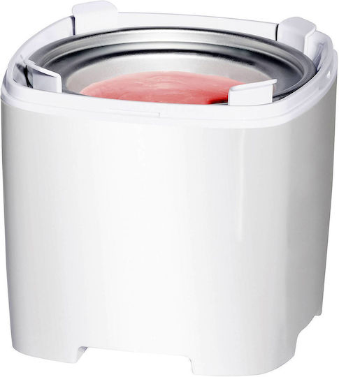 Steba IC 20 Παγωτομηχανή 1.5lt Λευκή - Image 6