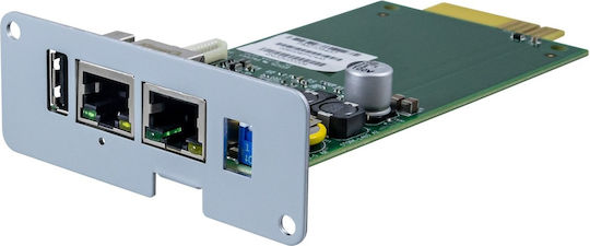 Legrand Εσωτερική Κάρτα Δικτύου Ups Για Daker Plus