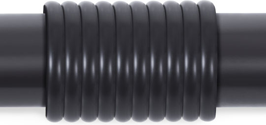 Alphacool EPDM Tube 13/10 - Black 3m Μαύρο 18641 - Image 3