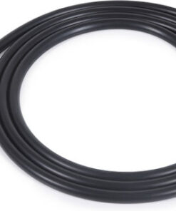Alphacool EPDM Tube 13/10 - Black 3m Μαύρο 18641