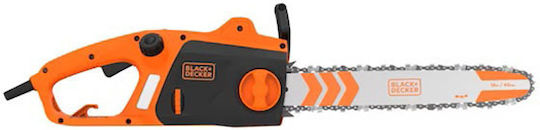 Black & Decker Ηλεκτρικό Αλυσοπρίονο 2kW 4.1kg με Λάμα 40cm BECS2040 - Image 4