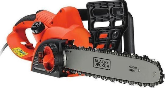 Black & Decker Ηλεκτρικό Αλυσοπρίονο 2kW 4.1kg με Λάμα 40cm BECS2040 - Image 3