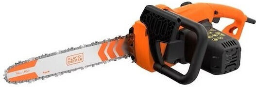 Black & Decker Ηλεκτρικό Αλυσοπρίονο 2kW 4.1kg με Λάμα 40cm BECS2040 - Image 2