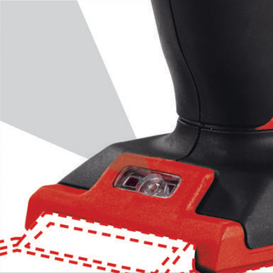 Einhell TC-CD 18/35 Li Solo Δραπανοκατσάβιδο Μπαταρίας Solo 18V 4513927 - Image 5