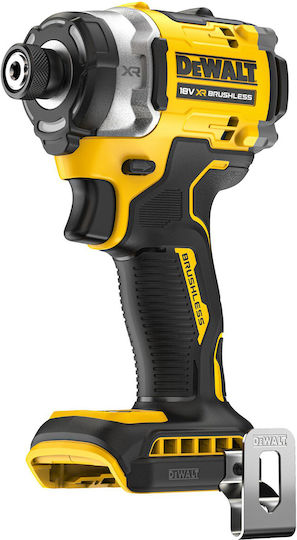 Dewalt Παλμικό Κατσαβίδι Μπαταρίας Solo Brushless 18V DCF860NT - Image 6