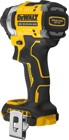 Dewalt Παλμικό Κατσαβίδι Μπαταρίας Solo Brushless 18V DCF860NT - Image 2