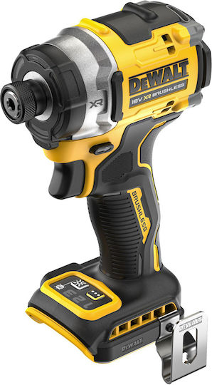 Dewalt Παλμικό Κατσαβίδι Μπαταρίας Solo Brushless 18V DCF860NT - Image 7