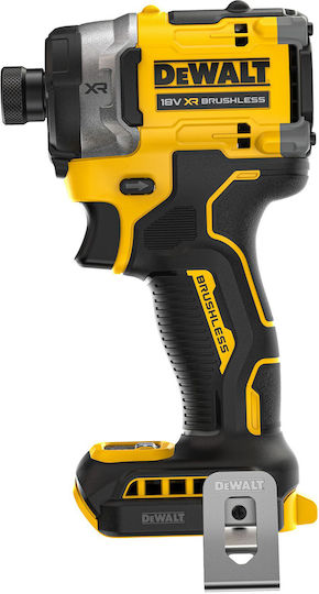Dewalt Παλμικό Κατσαβίδι Μπαταρίας Solo Brushless 18V DCF860NT - Image 4
