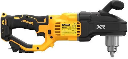 Dewalt Γωνιακό Δραπανοκατσάβιδο Μπαταρίας Solo Brushless 18V DCD444N - Image 2