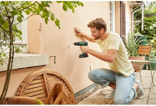 Bosch Easyimpact Κρουστικό Δραπανοκατσάβιδο Μπαταρίας Solo 06039D8100 - Image 5