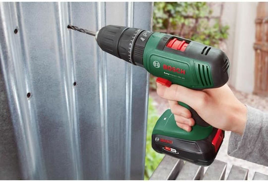 Bosch Easyimpact Κρουστικό Δραπανοκατσάβιδο Μπαταρίας Solo 06039D8100 - Image 3