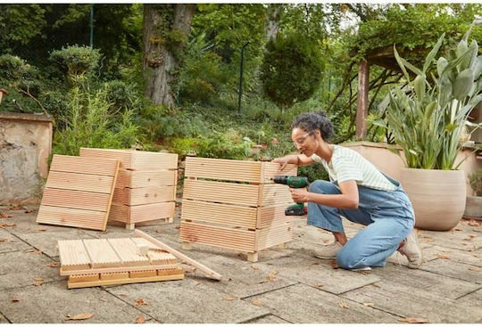 Bosch Easyimpact Κρουστικό Δραπανοκατσάβιδο Μπαταρίας Solo 06039D8100 - Image 4