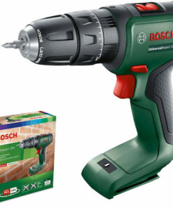 Alternative view of Bosch Universal Impact Κρουστικό Δραπανοκατσάβιδο Μπαταρίας Solo 18V 06039D4100