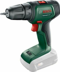 Bosch UniversalDrill Δραπανοκατσάβιδο Μπαταρίας Solo 18V 06039D4000