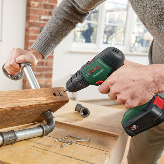Bosch Universal Impact Κρουστικό Δραπανοκατσάβιδο Μπαταρίας Solo 18V 06039D4100 - Image 4