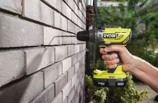 Ryobi R18PD3-0 Κρουστικό Δραπανοκατσάβιδο Μπαταρίας Solo 18V 5133002888 - Image 4