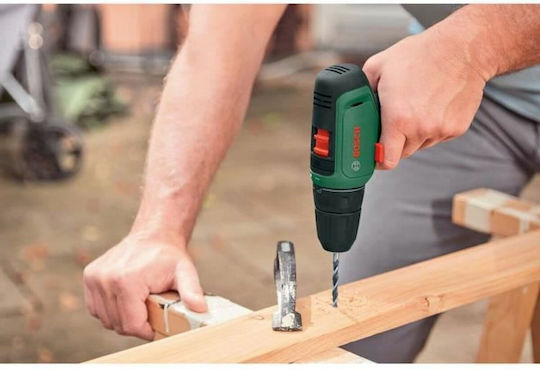 Bosch EasyDrill 1200 Κρουστικό Δραπανοκατσάβιδο Μπαταρίας 12V 1x1.5Ah 06039D3006 - Image 3